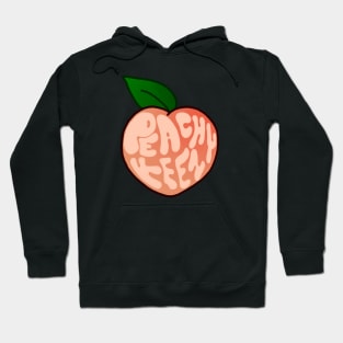 Peachy Keen Hoodie